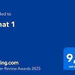 아파트 Punat 1 *