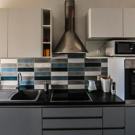 Punat 1 Apartment