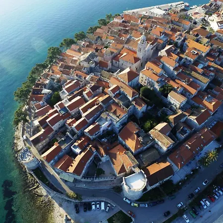 Punat 1 Apartman Korcula Town