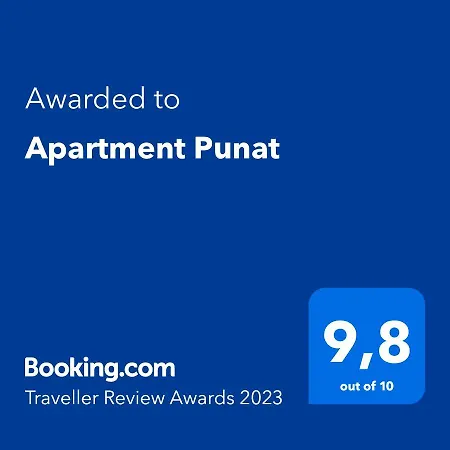 Апартаменты Punat 1