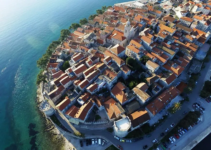 Punat 1 Apartment Korčula